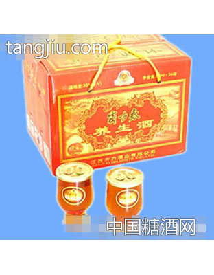 齐力春口杯礼盒酒