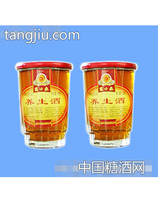 齐力春口杯酒