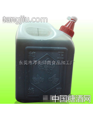 仰南龙眼蜂蜜
