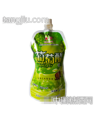 养润葡萄醋246ml