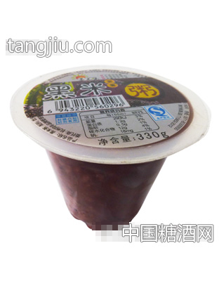 养润黑米粥330g