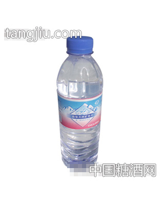 森然天然矿泉水