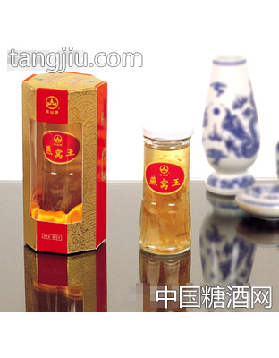 燕山冰糖燕窝200ml