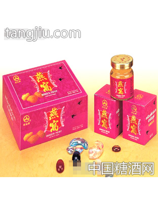 燕山冰糖燕窝70ml