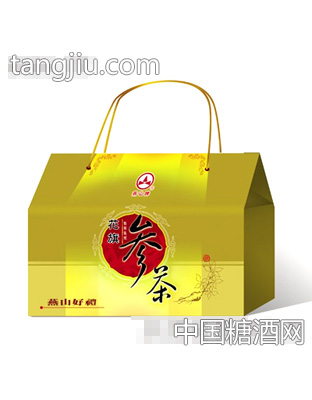 花旗参礼盒