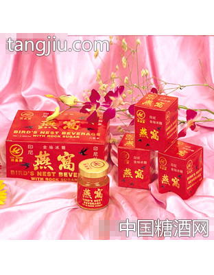 燕皇精装冰糖燕窝