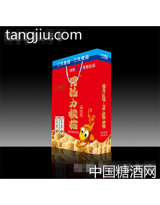 三九胃活力猴菇手礼盒手提袋