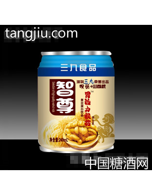 三九胃活力猴菇养生乳240ml