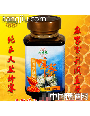 鸭脚木蜂蜜