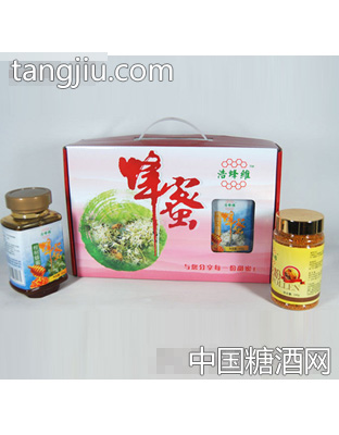 养生园桉树蜂蜜