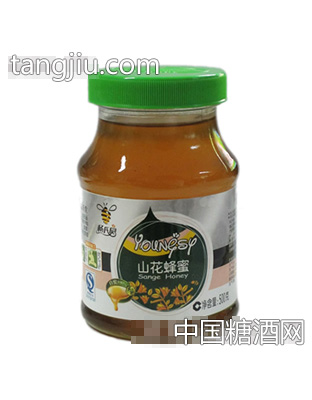 山花蜂蜜500g