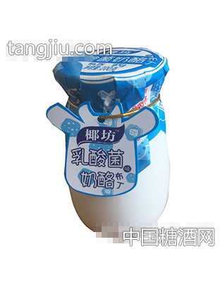 椰坊奶酪布丁乳酸菌味200g