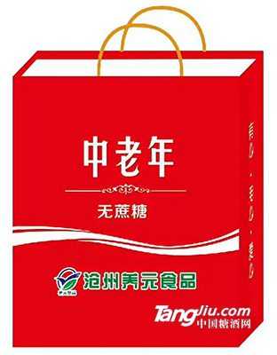 中老年无蔗糖