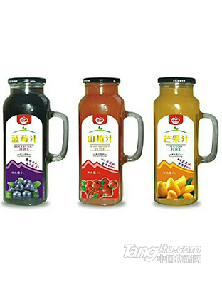 一小一样水果饮品