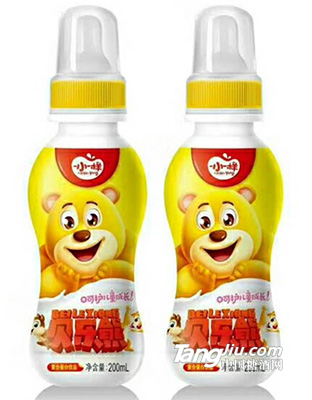 -小-样贝乐熊复合蛋白饮品（黄）