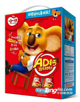 一小一样AD钙儿童饮品