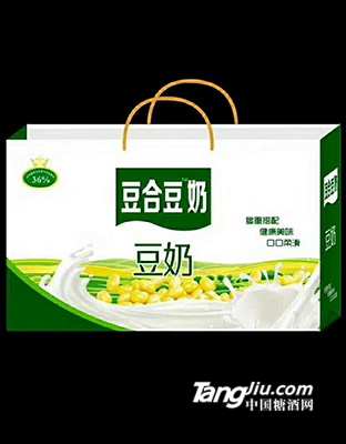 豆合豆奶提装