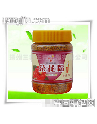 三邦茶花粉
