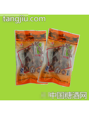 研和振华五香香肠
