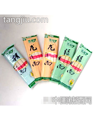 雁湖面条