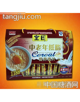 1188礼盒麦片