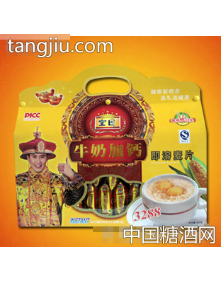 3288礼盒麦片