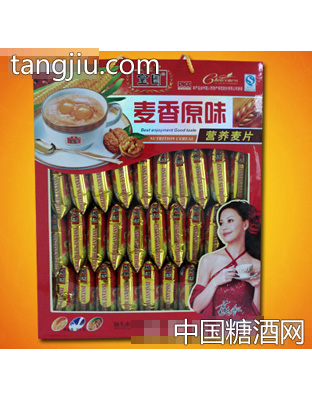 2898礼盒麦片