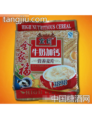 全家福营养麦片
