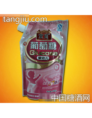 袋装葡萄糖（带嘴）