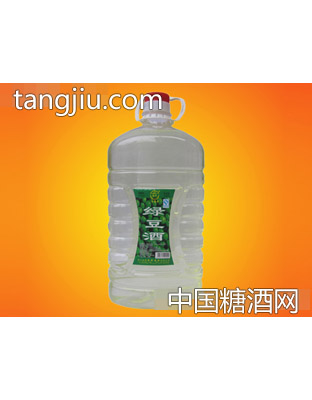 绿豆酒