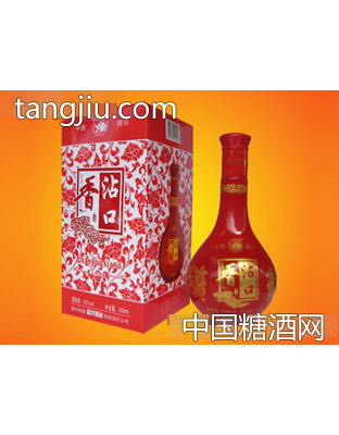 沾口香红花8