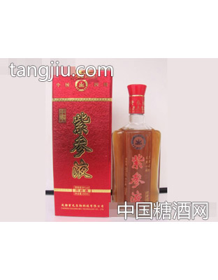 沾口香（紫参液）