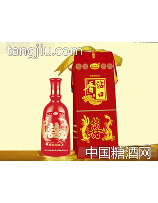 沾口香囍酒（袋装）