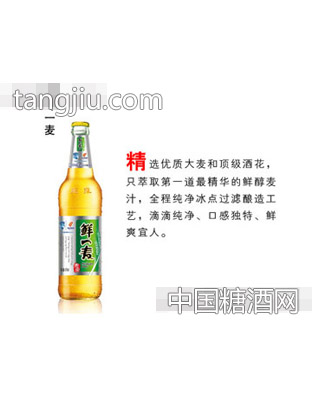 鲜一麦