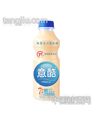 意酷益生元益生菌乳酸菌饮品1000ml