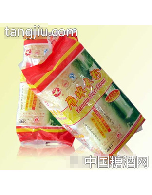 雁球米排粉450g