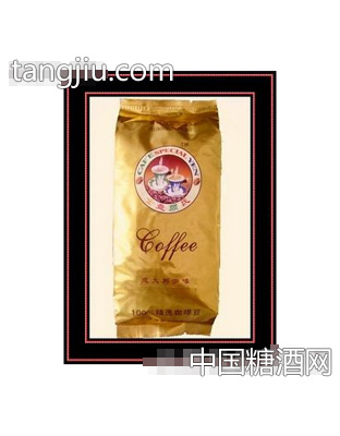金盘颜氏意大利咖啡豆