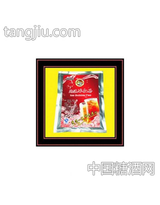 金盘颜氏泡沫冰红茶