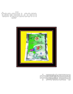 金盘颜氏泡沫冰绿茶