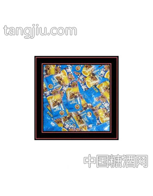 金盘颜氏蓝山风味速溶咖啡小包装