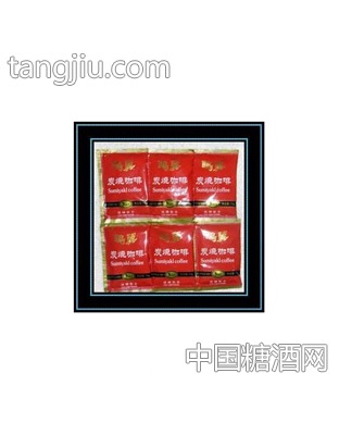 欧翼炭烧咖啡