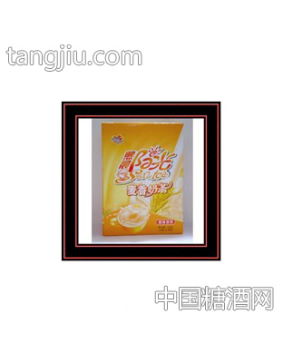熙晨阳光麦香奶茶