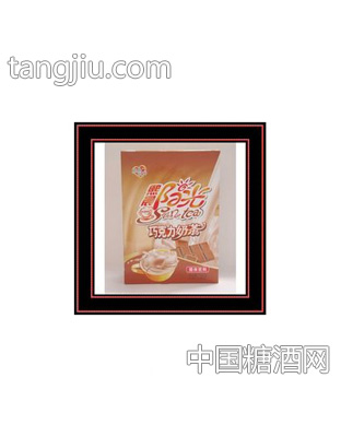 熙晨阳光巧克力奶茶
