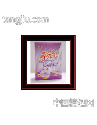 熙晨阳光香芋奶茶