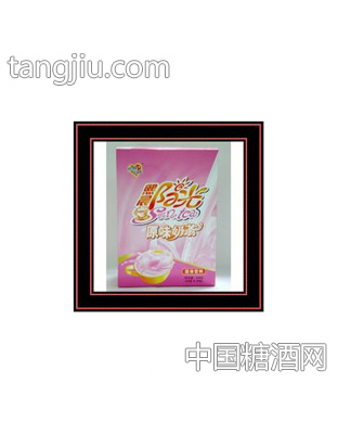 熙晨阳光原味奶茶
