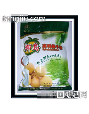椰岛高钙椰子粉