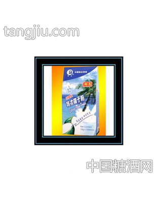 椰岛浓香特浓椰子粉