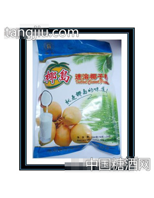 椰岛速溶椰子粉