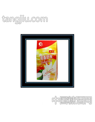 椰岛椰香奶茶