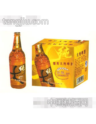 烟爽啤酒10